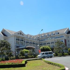 отель Sammy Dalat Hotel