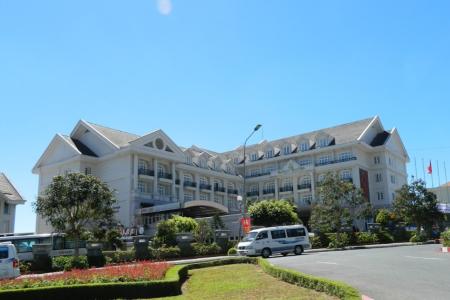 Отель Sammy Dalat Hotel в Далат - Вьетнам