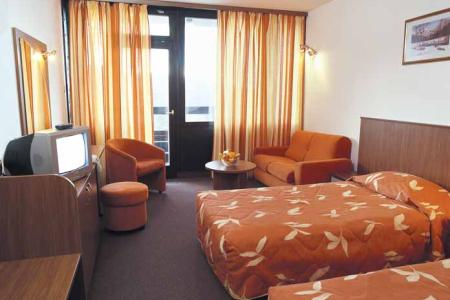 Отель Samokov в Боровец - Болгария