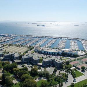 отель Atakoy Marina Hotel