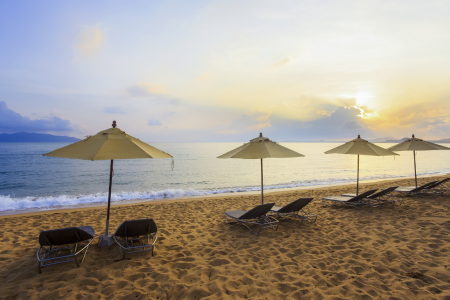 Отель Samui Buri Beach Resort в пляж Маенам - Таиланд