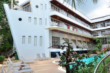 Отель Samui First House в пляж Чавенг - Таиланд