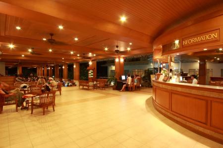 Отель Samui First House в пляж Чавенг - Таиланд