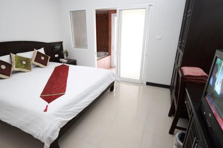 Отель Samui First House в пляж Чавенг - Таиланд