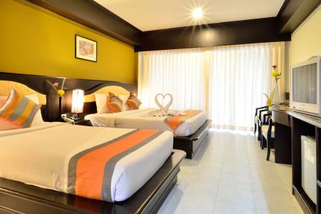 Отель Samui First House в пляж Чавенг - Таиланд