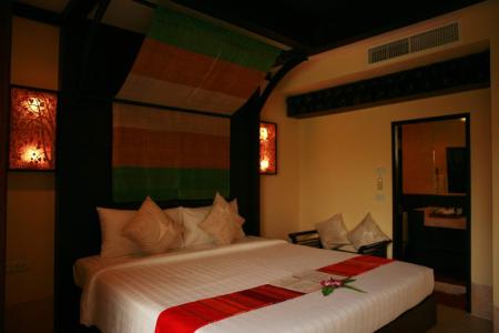 Отель Samui Jasmine Resort в пляж Ламай - Таиланд