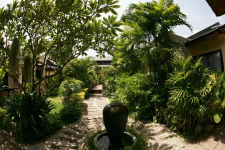 Отель Samui Jasmine Resort в пляж Ламай - Таиланд