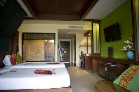 Отель Samui Jasmine Resort в пляж Ламай - Таиланд