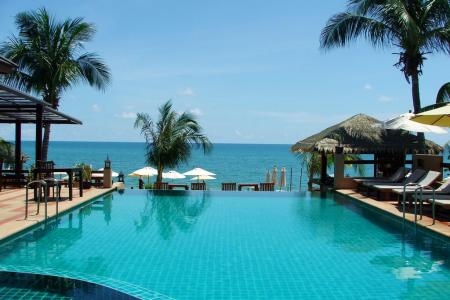 Отель Samui Jasmine Resort в пляж Ламай - Таиланд