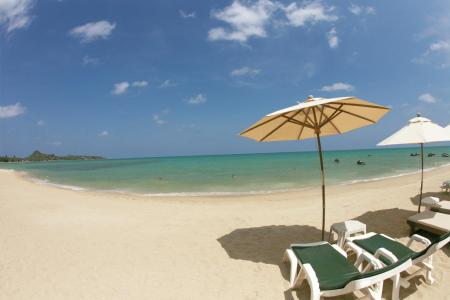 Отель Samui Jasmine Resort в пляж Ламай - Таиланд