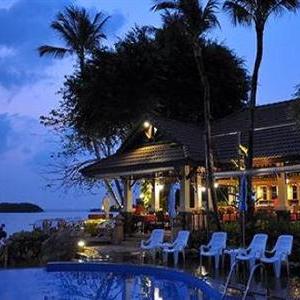отель Samui Natien Resort