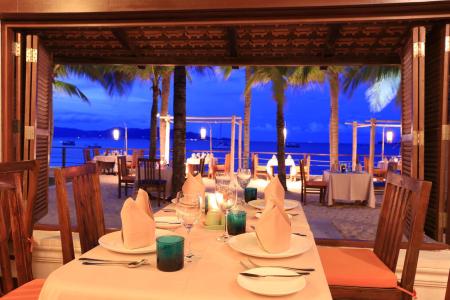 Отель Samui Palm Beach Resort в пляж Бо Пхут - Таиланд