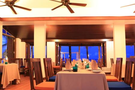 Отель Samui Palm Beach Resort в пляж Бо Пхут - Таиланд