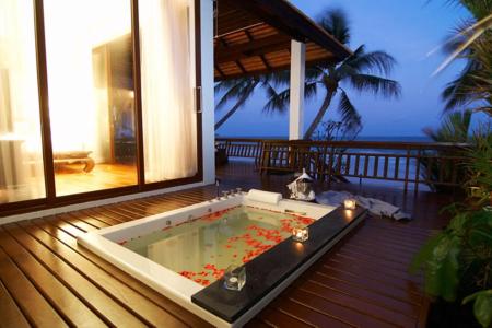 Отель Samui Paradise Chaweng Beach Resort & Spa в пляж Чавенг - Таиланд