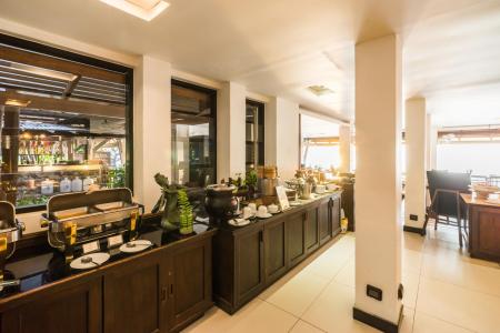 Отель Samui Paradise Chaweng Beach Resort & Spa в пляж Чавенг - Таиланд