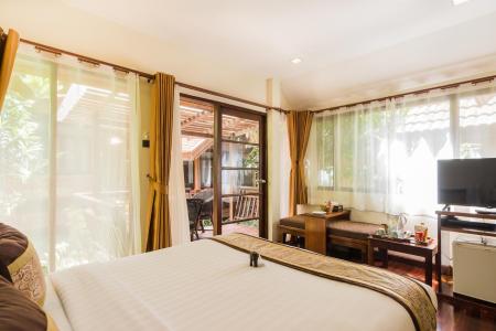 Отель Samui Paradise Chaweng Beach Resort & Spa в пляж Чавенг - Таиланд