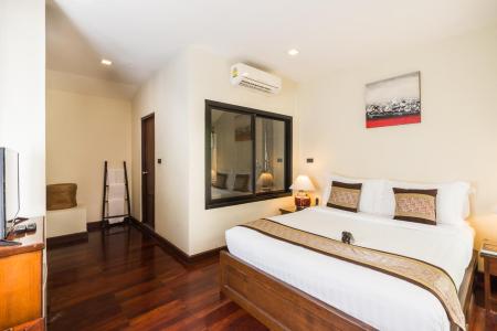 Отель Samui Paradise Chaweng Beach Resort & Spa в пляж Чавенг - Таиланд