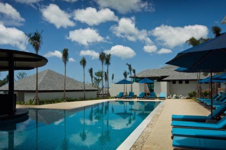 Отель Samui Resotel Beach Resort в пляж Чавенг - Таиланд