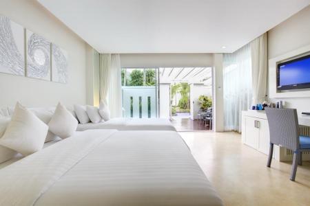 Отель Samui Resotel Beach Resort в пляж Чавенг - Таиланд