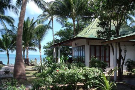 Отель Crystal Bay Yacht Club Beach Resort в пляж Ламай - Таиланд