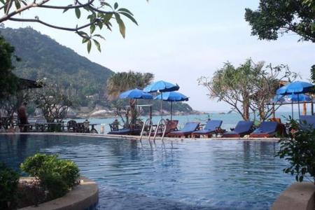 Отель Crystal Bay Yacht Club Beach Resort в пляж Ламай - Таиланд