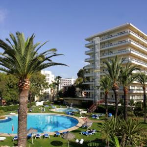 отель Sol Marbella Estepona Atalaya Park