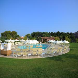 отель San Clemente Palace Kempinski Venice