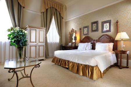Отель San Clemente Palace Kempinski Venice в Венеция - Италия