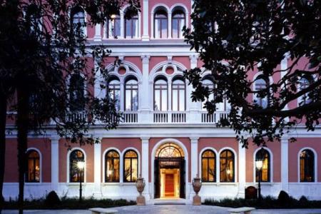 Отель San Clemente Palace Kempinski Venice в Венеция - Италия