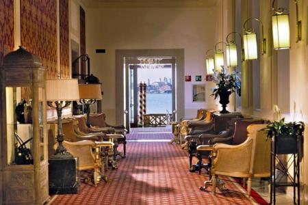 Отель San Clemente Palace Kempinski Venice в Венеция - Италия