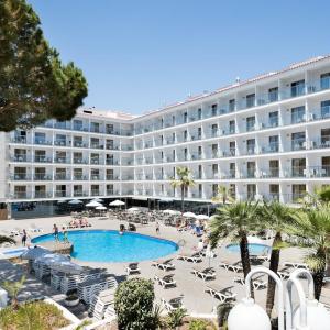 отель Hotel Best San Diego