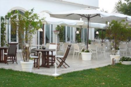 Отель Il San Francesco в Ривьера ди Улиссе - Италия