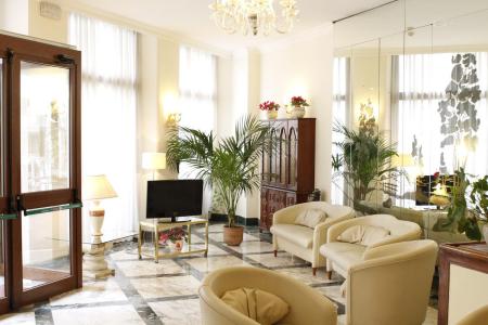 Отель San Giusto в Рим - Италия