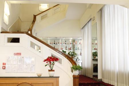 Отель San Giusto в Рим - Италия