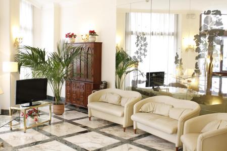 Отель San Giusto в Рим - Италия