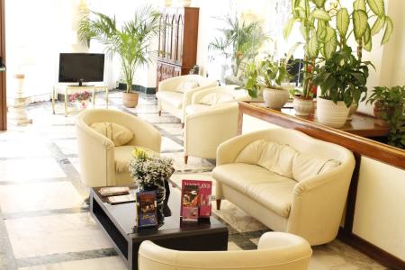 Отель San Giusto в Рим - Италия