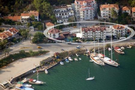 Отель Atapark в Фетхие - Турция