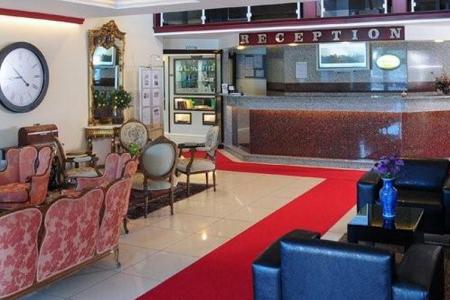 Отель Atapark в Фетхие - Турция