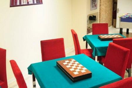 Отель Atapark в Фетхие - Турция