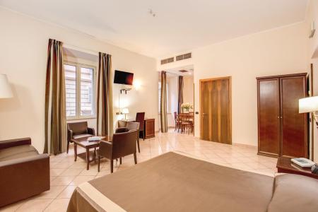 Отель San Marco в Рим - Италия