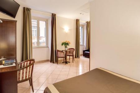 Отель San Marco в Рим - Италия