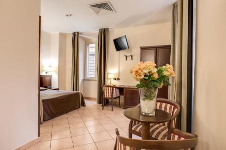 Отель San Marco в Рим - Италия