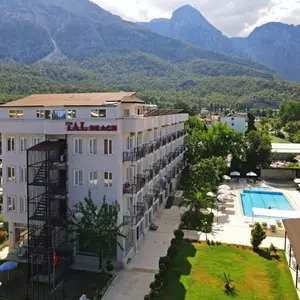 отель Tal Beach Hotel
