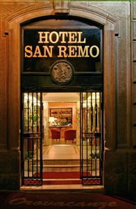 Отель San Remo в Рим - Италия
