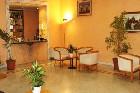 Отель San Remo в Рим - Италия