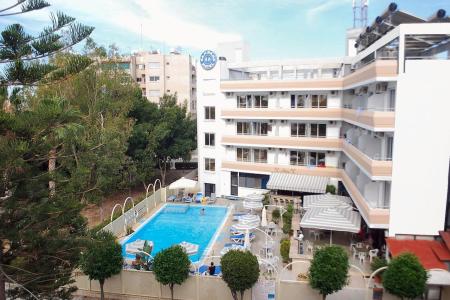 Отель San Remo Hotel в Ларнака - Кипр