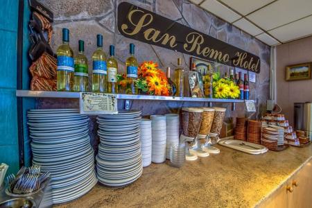 Отель San Remo Hotel в Ларнака - Кипр