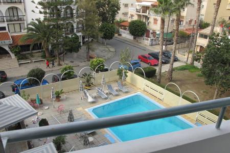 Отель San Remo Hotel в Ларнака - Кипр