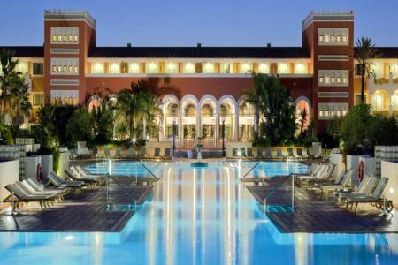 Melia Sancti Petri Hotel G.L.