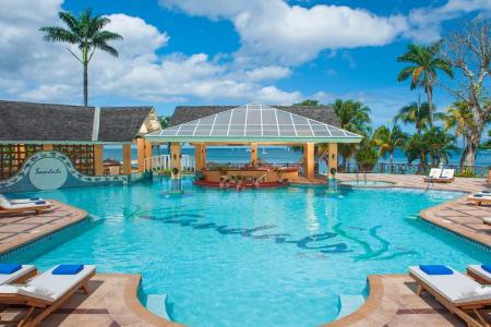 Sandals Negril Beach Resort & Spa